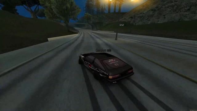 DRIFT PARADISE #driftparadise #gta #drift #mta