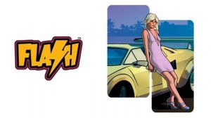 Flash FM Extended | GTA Vice City Alternative Radio | 80's Pop Music Mix