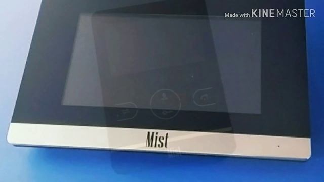 Видеодомофоны Mist в компании FormulaВОРОТ смотреть онлайн