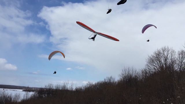 Icaro Laminar MRX 14 Takeoff & Landing Training (8th & 15th April 2017)