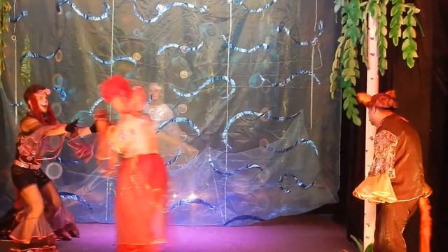 ТЮЗ Зеркало Теней "Дом для радуги" смотреть онлайн