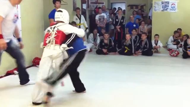 Кируги. Березнев Денис Vs Морозов Всеволод (финал)