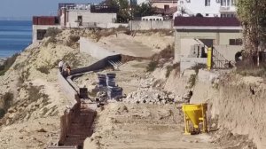 Что с новой набережной в Анапе? Как продвигается строительство?