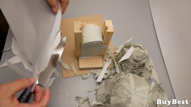 Best chinese damascus chef kitchen knives Aliexpress XINZUO VG10 | ТЕСТ кухонных ножей с Алиэкспрес смотреть онлайн