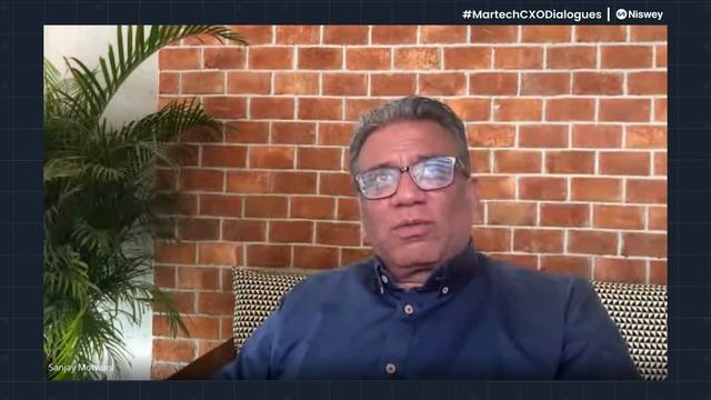 B2B Sales - Getting the Fundamentals Right ft. Sanjay Motwani, Legrand | Martech CXO Dialogues смотреть онлайн