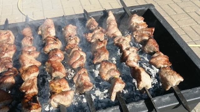 Бездырочный мангал смотреть онлайн