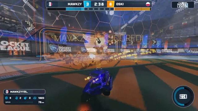 $100K EU & MENA SALT MINES 3 DAY 3 HIGHLIGHTS!! Main + B Stream Rocket League 1v1 Tournament смотреть онлайн