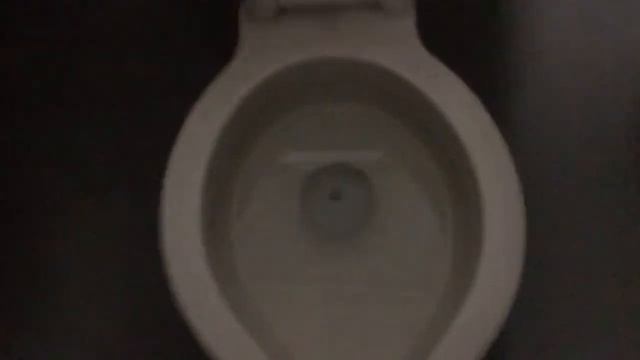 450. FG2017-13. Extremely Vintage Kohler Extended Lip Toilet. смотреть онлайн