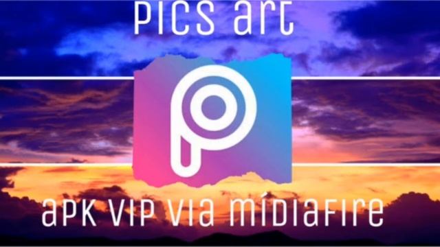 Apk de editor de foto vip via midiafire pics art смотреть онлайн