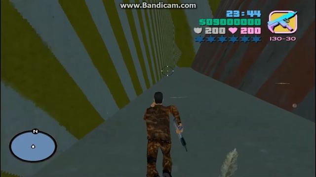 6 СЕКРЕТНЫЙ МЕСТО В GTA Vice City смотреть онлайн