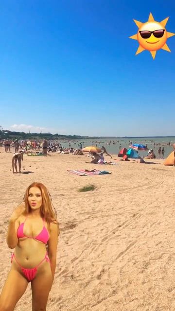 Ейск Каменка полна как никогда! смотреть онлайн