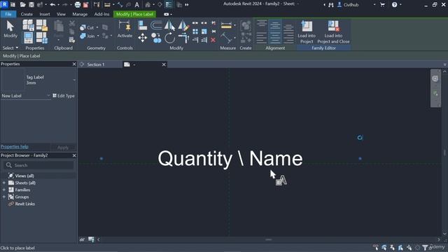 4.2. Custom rebar tags смотреть онлайн