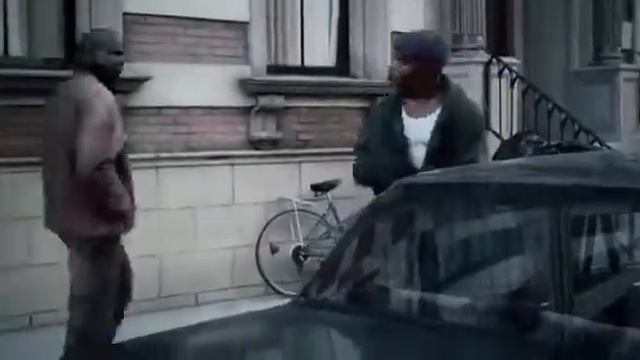 Негры гопники новый кирпич смотреть онлайн