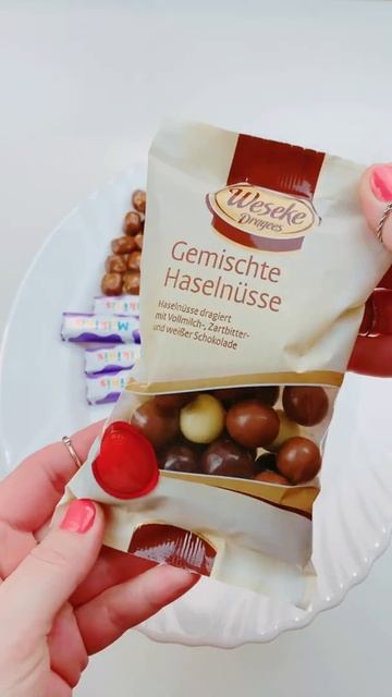 МИЛКА MILKINIS_KITKAT POPS_ОРЕШКИ В ШОКОЛАДЕ_ВАФЕЛЬНЫЕ ТРУБОЧКИ_АСМР РАСПАКОВКА #Shorts #Shortsvide