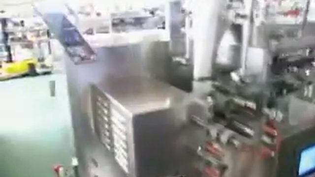 Фасовка чая YD 168 смотреть онлайн