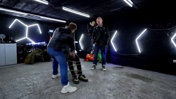 Лысые Бандиты