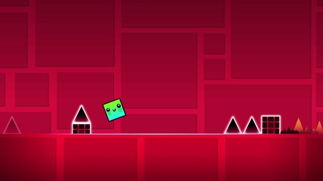 Прошел DryOut В Geometry Dash 2.2