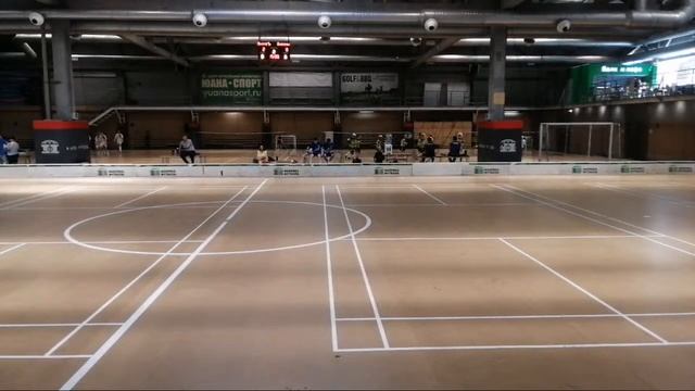 SPO’24 / 5.06 Фабрика футбола ВаряЪ-Бизоны смотреть онлайн