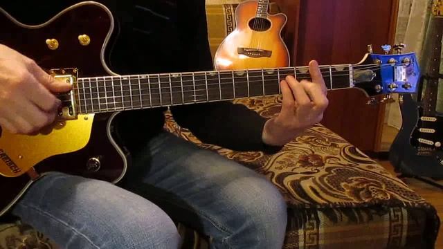 В её глазах -" Чайф" (как играть на гитаре аккорды) смотреть онлайн