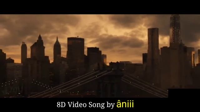 8D Video song l Spider-man X toota jo kabhi tara (A Flying Jatt) смотреть онлайн