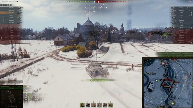 Мастер на ИСУ 152 (4568 урона) | World of Tank