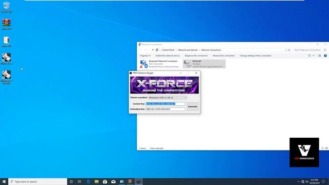 Rhino 5 | Hướng dẫn cài đặt Rhino 32 bit và 64 bit смотреть онлайн