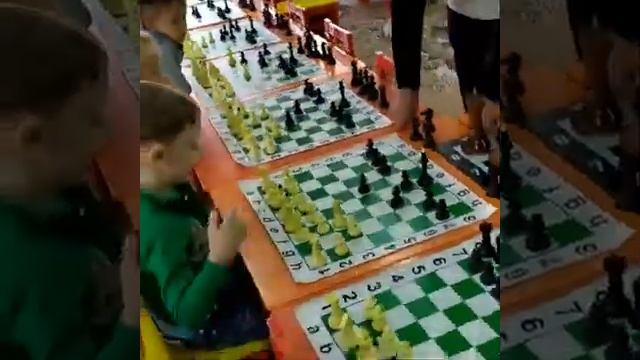 шахматы Омск смотреть онлайн