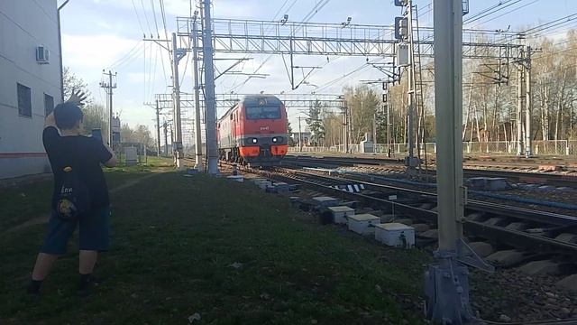 ЭП2К 185 смотреть онлайн
