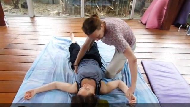 A must do sequence: Dynamic Thai Massage: Wow your clients with this amazing sequence: смотреть онлайн