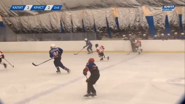 Капитан vs Кристалл смотреть онлайн