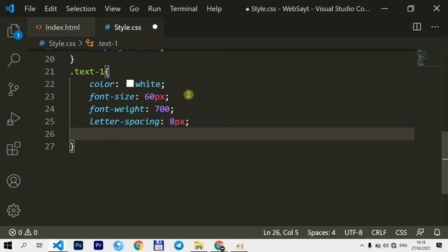 HTML CSS DA KIRISH ANIMATSIYASIYA | #uzb #html #css #animation #abdulaziz #dev #frontend #dasturchi смотреть онлайн