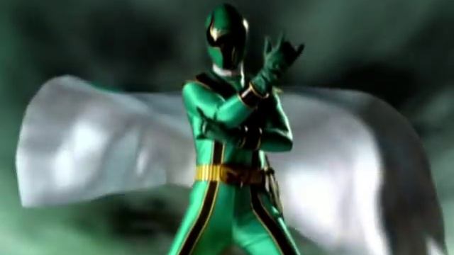 First Mission and Morph | E2 Broken Spell | Mystic Force | Power Rangers Official смотреть онлайн