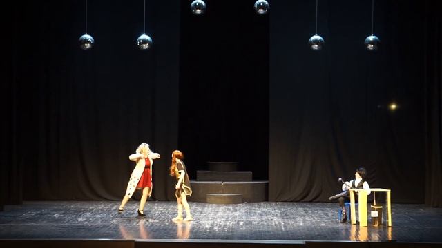 Сценический номер: Бог в помощь смотреть онлайн