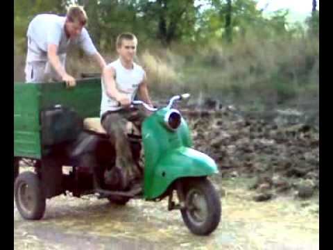 Вилли на Муравье