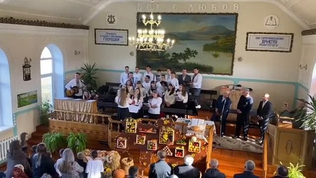 Я за Україну молюся, мій Боже/Іващуки 2022 смотреть онлайн