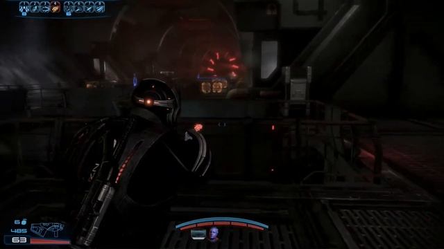 Mass Effect 3 ► АРИЯ ВЕРНУЛА ОМЕГУ ► №54