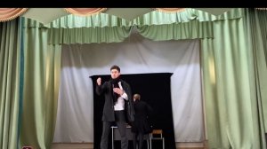 Актёрское мастерство, тема этюд на оживление предмета 💫💫💫