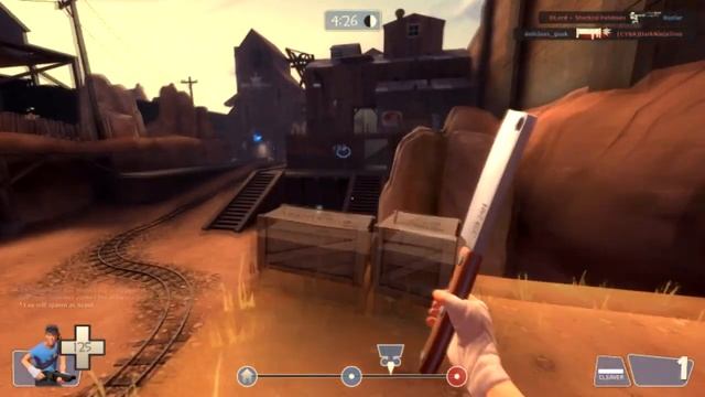 TF2 Triad Pack - Huo Long Heatmaker, Red-Tape Recorder, Flying Guillotine, Neon Annihilator смотреть онлайн