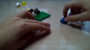 Ловушки из Лего