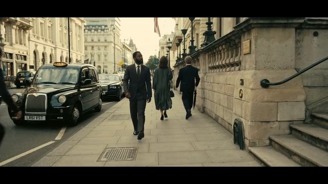 Tenet - Recension (Inga Spoilers) смотреть онлайн