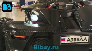 Мощный, большой детский багги А999АА