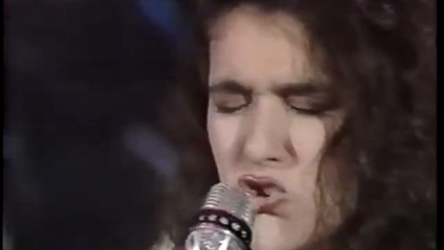 CELINE DION 🎤 Unison 🎶 (Live) 1990 смотреть онлайн