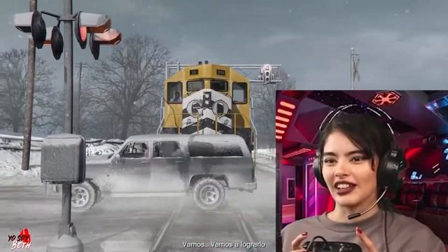 GTA 5 EMPEZÓ LA SAGA - BETH GAME OVER смотреть онлайн