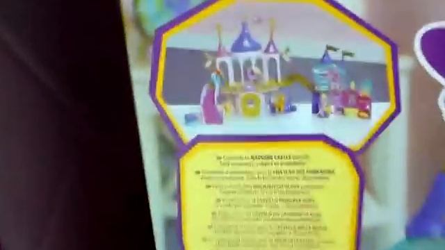 MLP:FIM Замок принцессы Твайлайт Спаркл смотреть онлайн