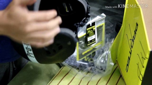 Pro-Tec Full Cut Certified Nutshell Helmet Unboxing And Review