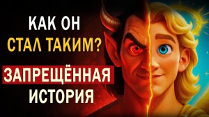 ЗАПРЕЩЁННАЯ ИСТОРИЯ: Как Люцифер стал Дьяволом!?| Библейский мультфильм
