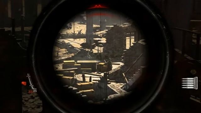 Sniper Elite V2 2012 [Pc Xbox360 Ps3] смотреть онлайн