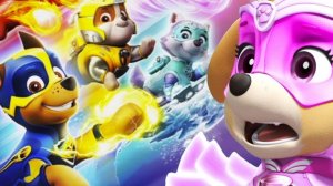 Щенячий Патруль Мегащенки Полностью Прохождение 15