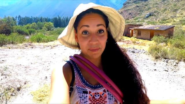 Peru | Ep. #1| Urumbamba, Hiking to Saltlakes & Moray massive formations! смотреть онлайн