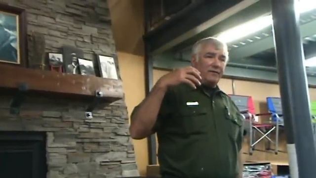 Bear Safety seminar with Ed Perogowicz смотреть онлайн